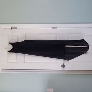 Black shareware dress